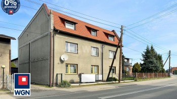 Dom na  sprzedaż Knurów - Na sprzedaż zadbany dwurodzinny dom | Knurów Wilsona.